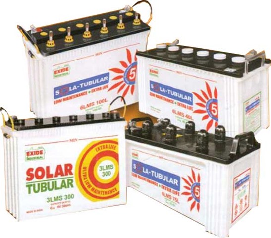 Exide Technologies Solar C10 12V/20Ah Battery : : Home & Kitchen