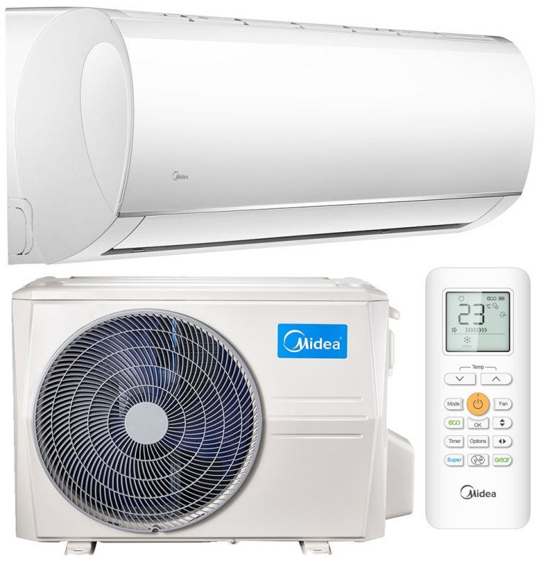 Midea Wall Mounted Air Conditioner